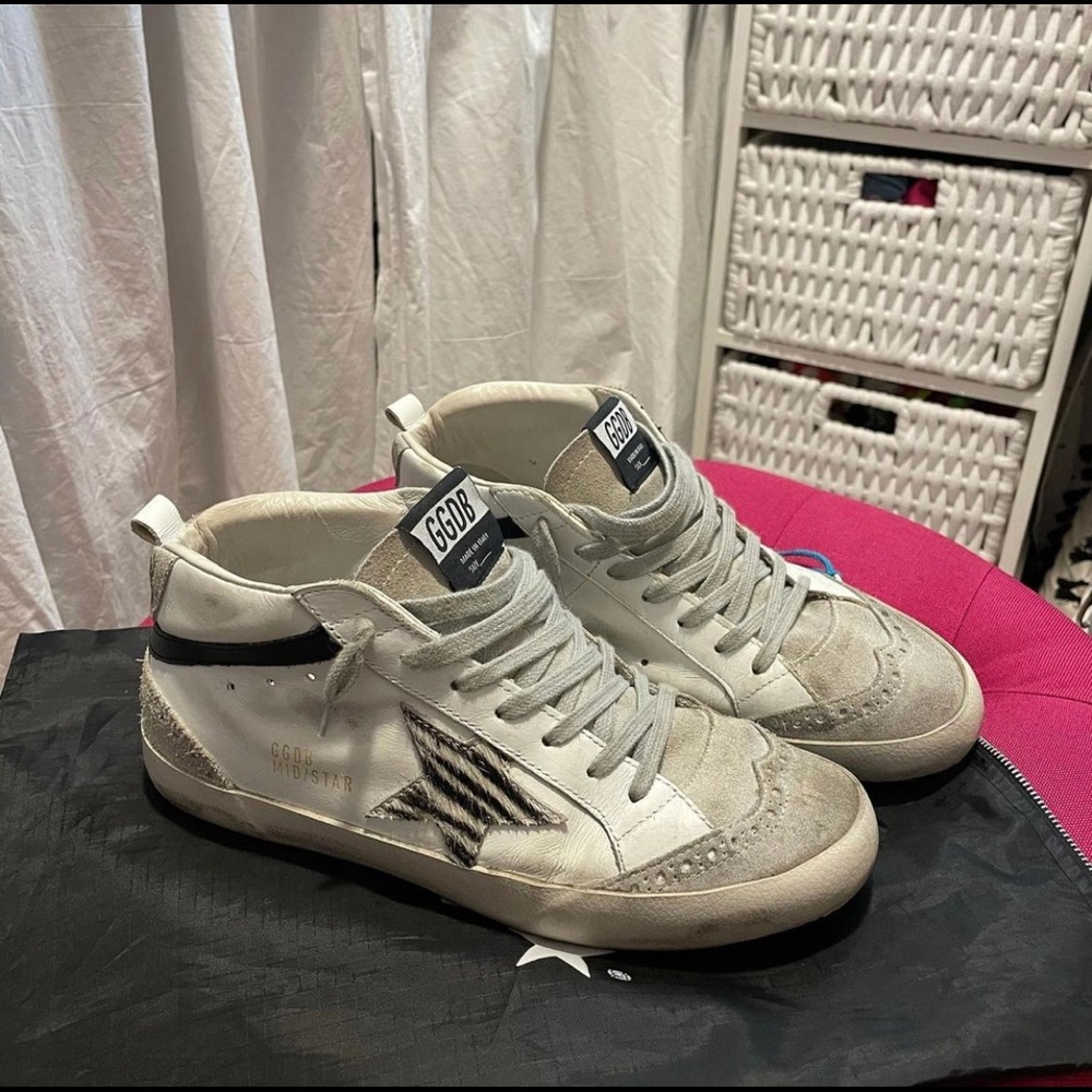 Golden Goose Midstars